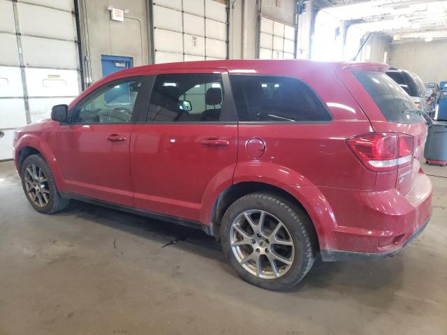 VIN 3C4PDDEG6JT389909 2018 Dodge Journey, GT no.2