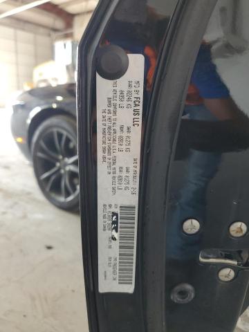 2016 DODGE CHALLENGER - 2C3CDZAG3GH184944