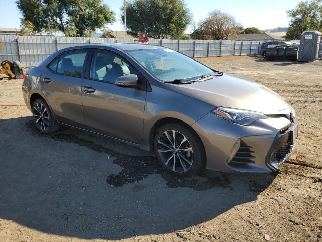 VIN 2T1BURHE4JC007204 2018 Toyota Corolla, L no.4