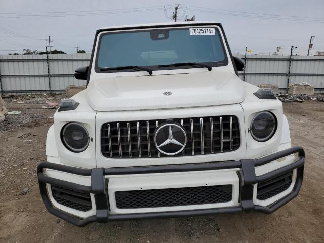 VIN WDCYC6BJ4KX311633 2019 MERCEDES-BENZ G-CLASS no.5