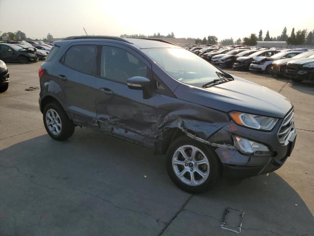 2018 FORD ECOSPORT S - MAJ6P1UL5JC220966