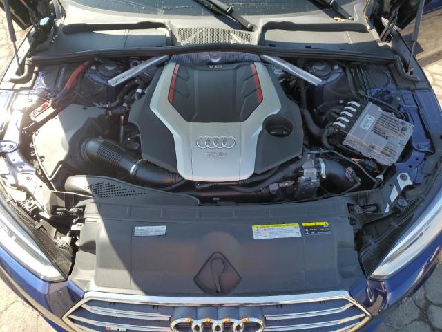 2018 AUDI S5 PRESTIG - WAUC4CF58JA037327