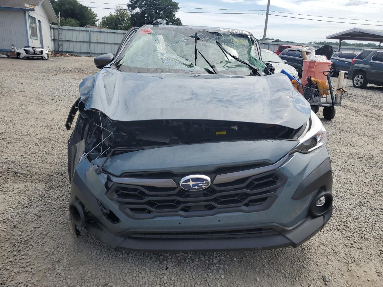 Lot #2853039366 2024 SUBARU CROSSTREK