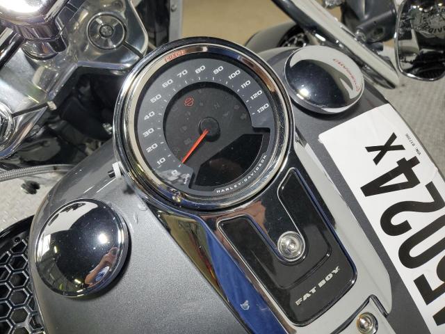 2021 HARLEY-DAVIDSON FLFBS 1HD1YGK17MB017396