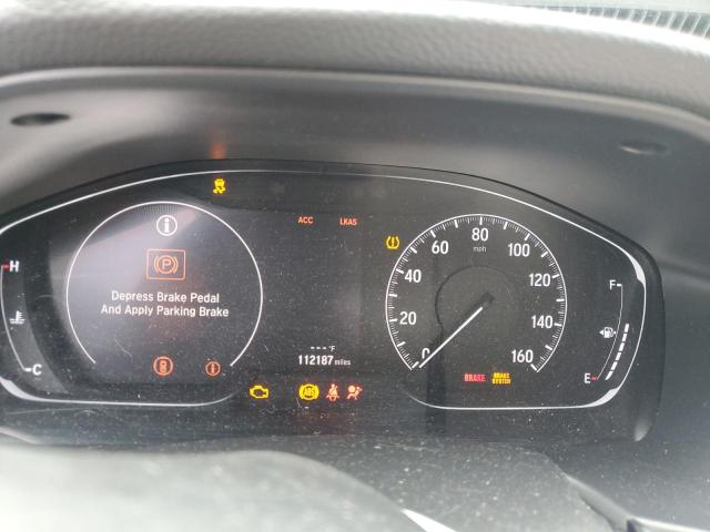 2020 HONDA ACCORD EXL - 1HGCV1F53LA017091