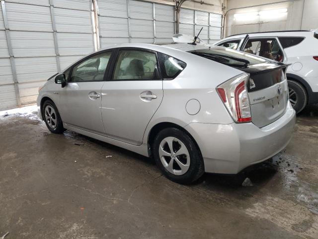 VIN JTDKN3DU9F1956461 2015 Toyota Prius no.2