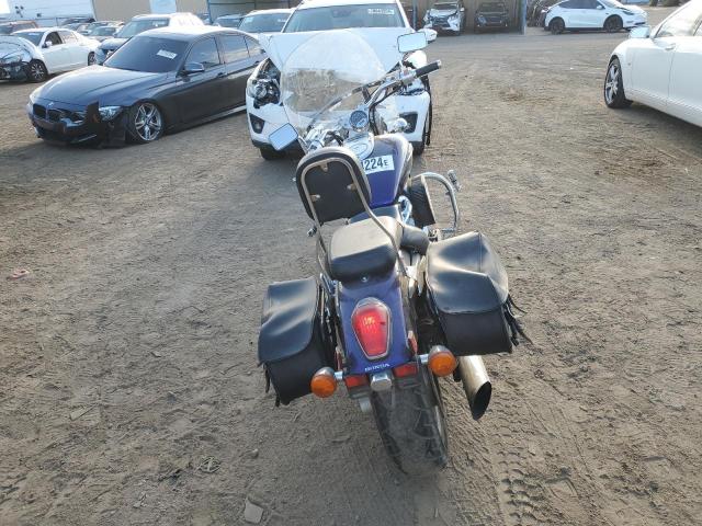 2003 HONDA VTX1800 C 1HFSC46023A105996