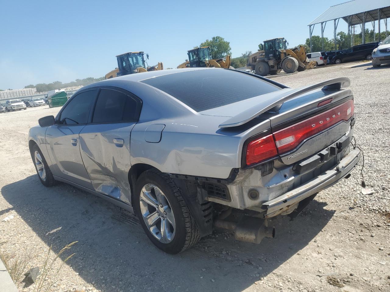 Lot #2987070511 2013 DODGE CHARGER SE