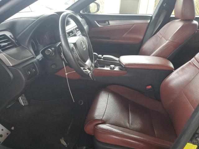 2015 LEXUS GS 350 - JTHBE1BL6FA014381