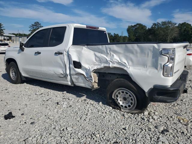 2021 CHEVROLET SILVERADO - 1GCRWAEF4MZ130258