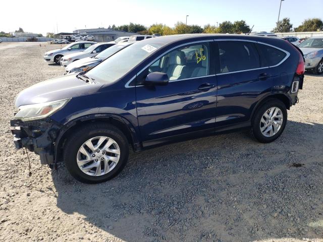 VIN 2HKRM3H52GH569779 2016 Honda CR-V, EX no.1