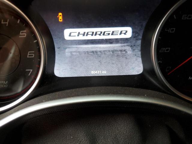 2015 DODGE CHARGER SX - 2C3CDXHG9FH741865