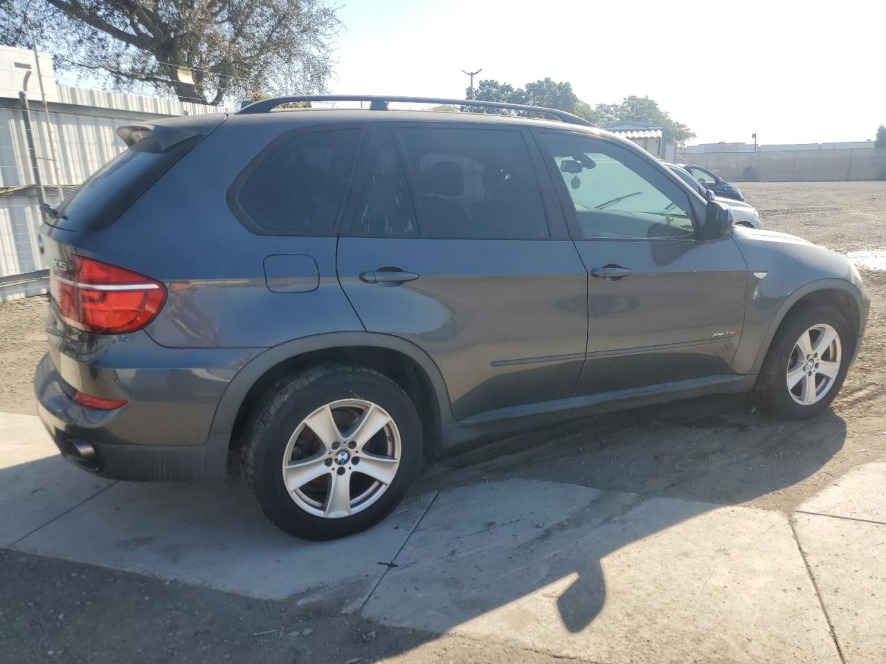 BMW X5 XDRIVE3 2011 gray 4dr spor gas 5UXZV4C58BL416739 photo #4