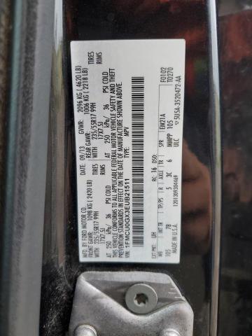 VIN 1FMCU0GX3EUB21511 2014 Ford Escape, SE no.13