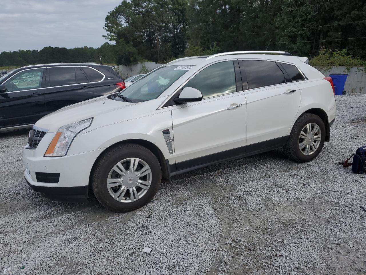 Cadillac SRX 2011 Luxury