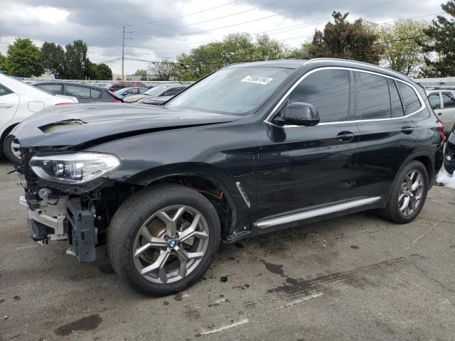 VIN 5UXTS1C00M9E10521 2021 BMW X3, Xdrive30E no.1