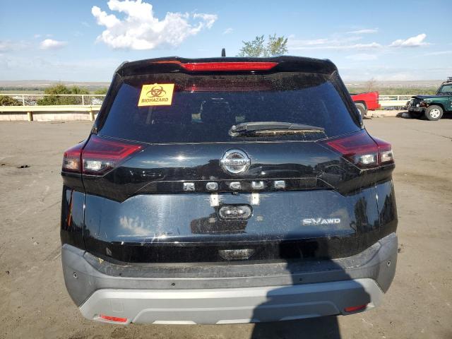 2021 NISSAN ROGUE SV - 5N1AT3BB3MC682741