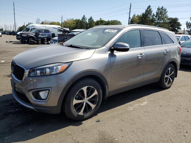 VIN 5XYPH4A15GG029424 2016 KIA Sorento, EX no.1