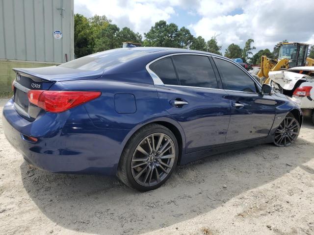 VIN JN1FV7AR8GM450938 2016 Infiniti Q50, Red Sport 400 no.3