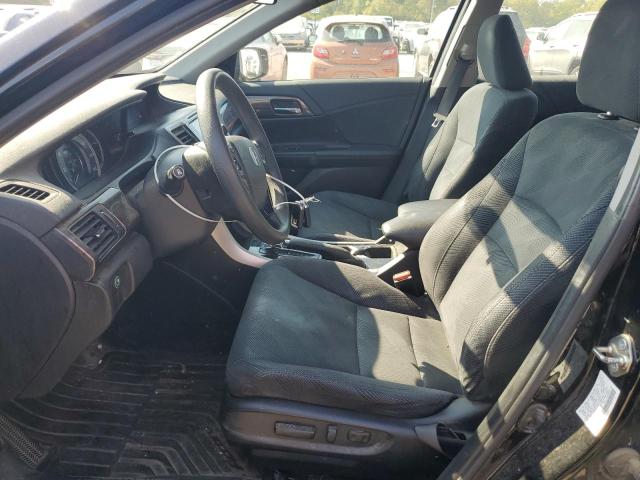 2017 HONDA ACCORD EX - 1HGCR2F72HA188529