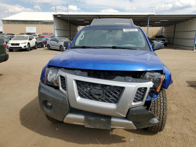 2015 NISSAN XTERRA X 5N1AN0NW2FN660826