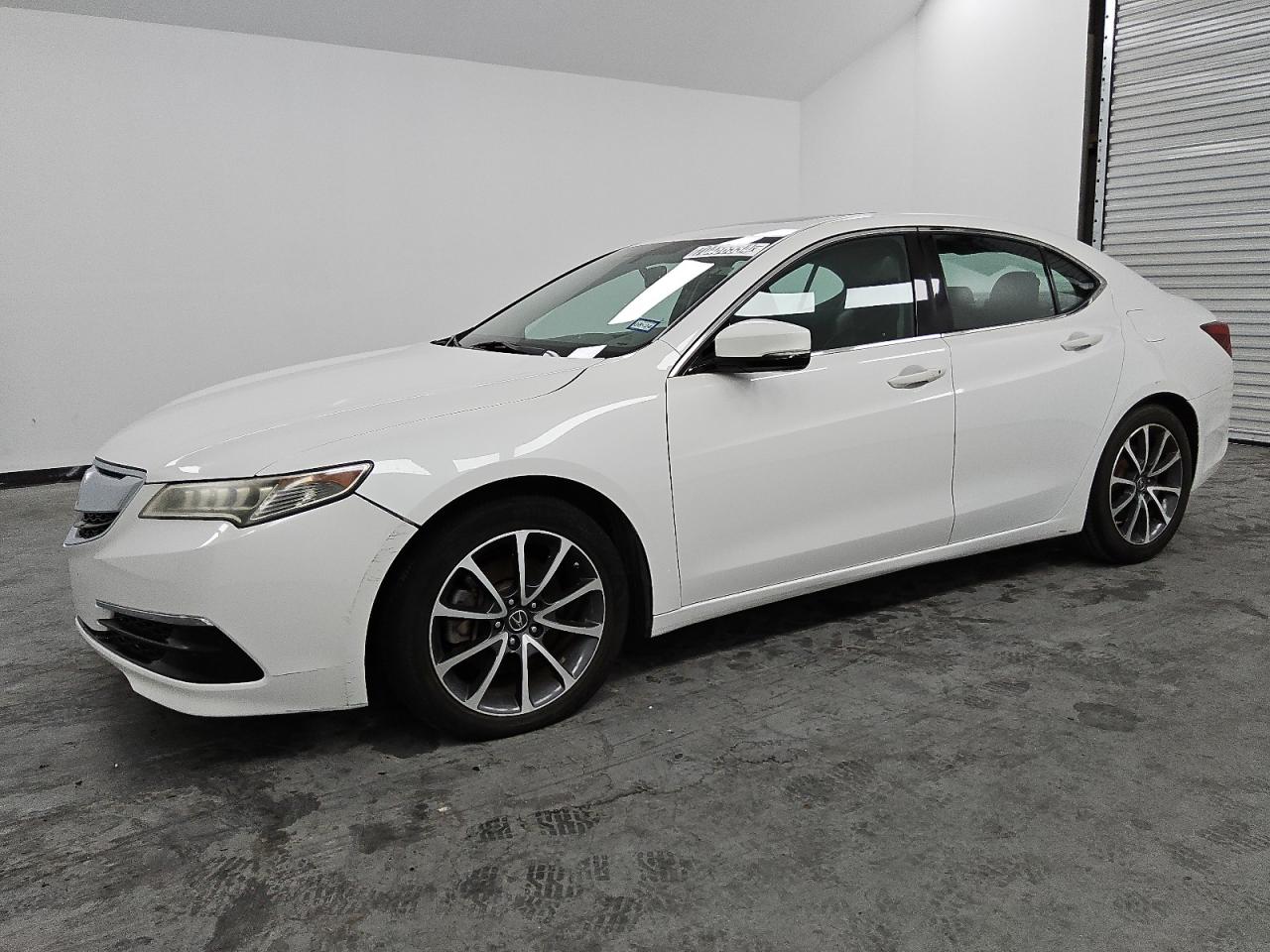 Acura TLX 2015 V6