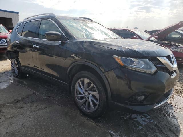 VIN 5N1AT2MT3GC748144 2016 Nissan Rogue, S no.4