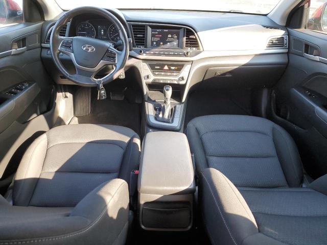 2017 HYUNDAI ELANTRA SE - KMHD84LF3HU341135