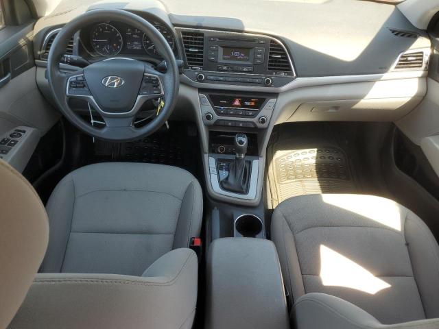 2017 HYUNDAI ELANTRA SE - 5NPD74LF0HH202517