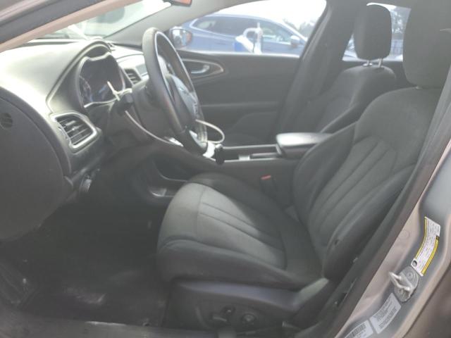 2015 CHRYSLER 200 LIMITE - 1C3CCCABXFN532779