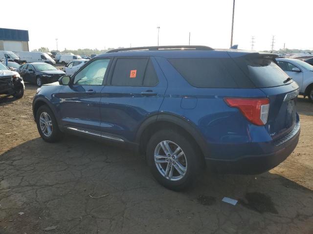 2020 FORD EXPLORER X - 1FMSK8DH5LGD14901