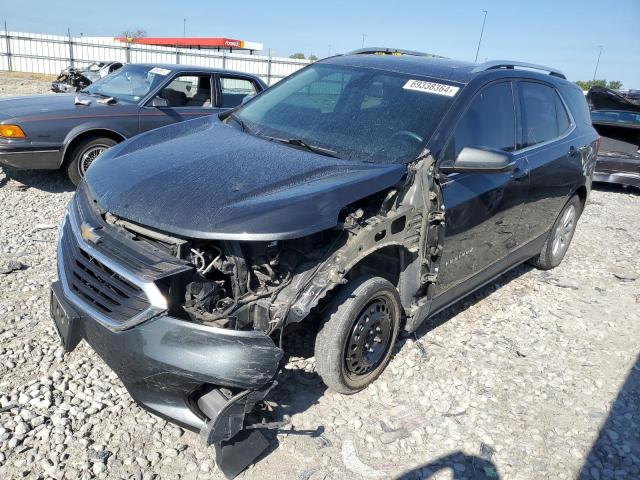2018 CHEVROLET EQUINOX LT - 2GNAXJEV5J6141592