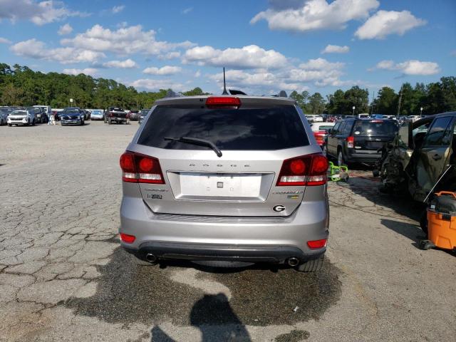 VIN 3C4PDCGG5JT378942 2018 Dodge Journey, Crossroad no.6