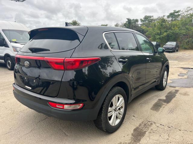 VIN KNDPMCAC1J7400638 2018 KIA Sportage, LX no.4