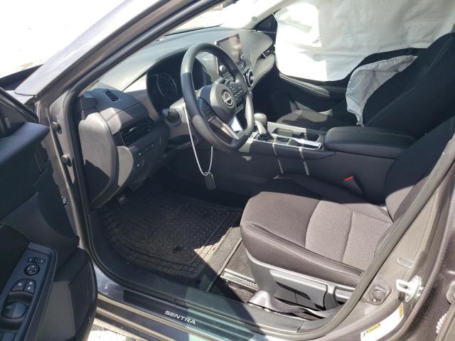 2024 NISSAN SENTRA SV - 3N1AB8CV1RY273846
