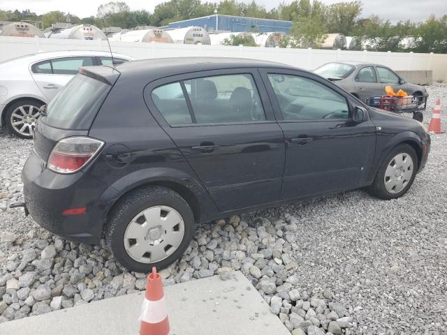 SATURN ASTRA XE 2008 black  gas W08AR671085000132 photo #4