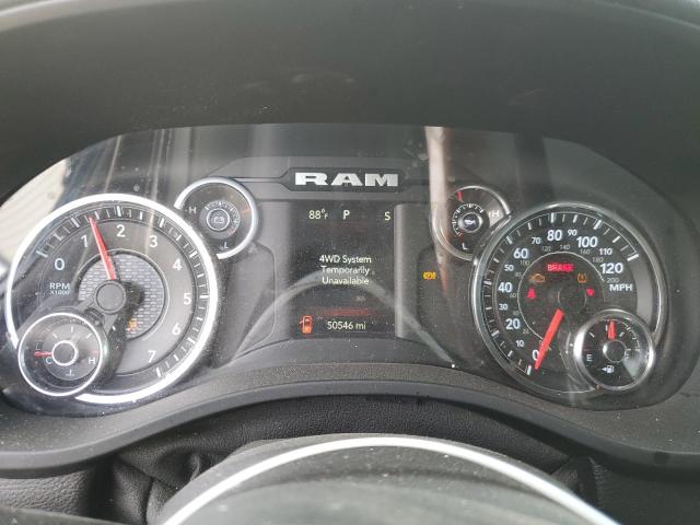 2022 RAM 1500 BIG H - 1C6SRFBT8NN168589