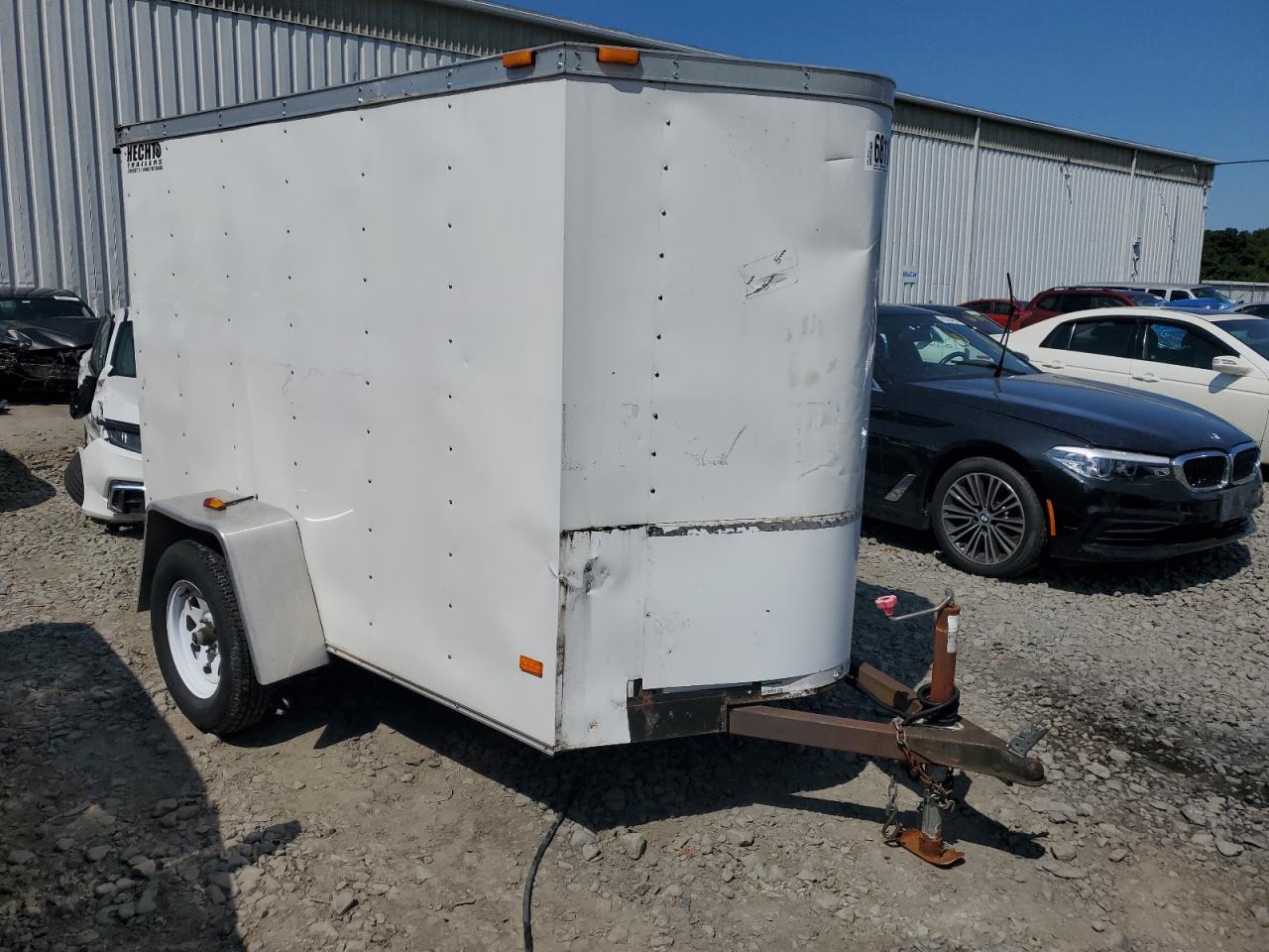 Lot #2988445773 2015 HAUL TRAILER