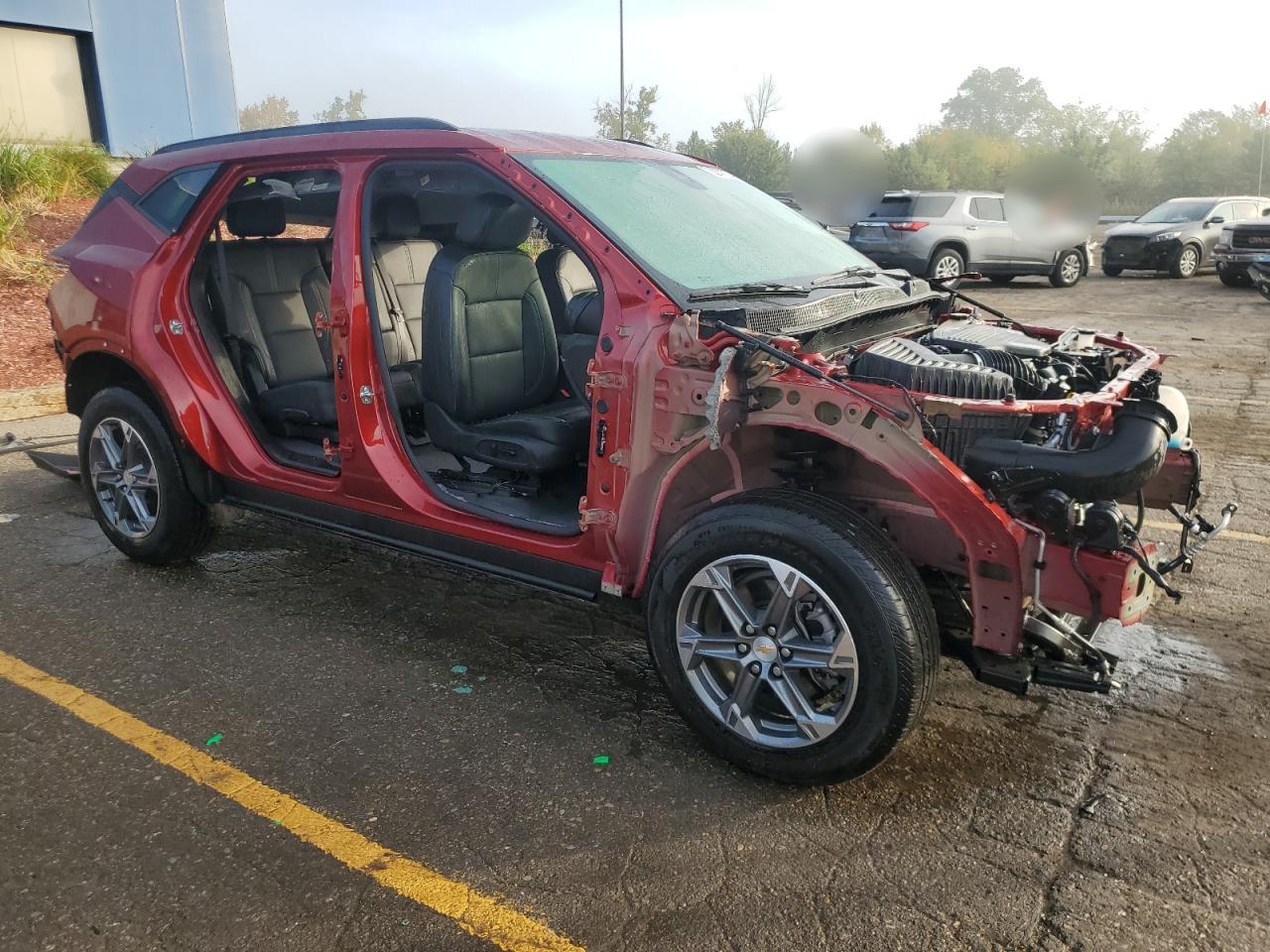 Lot #3008109798 2023 CHEVROLET BLAZER 3LT