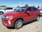 Lot #2941019426 2018 MITSUBISHI ECLIPSE CR