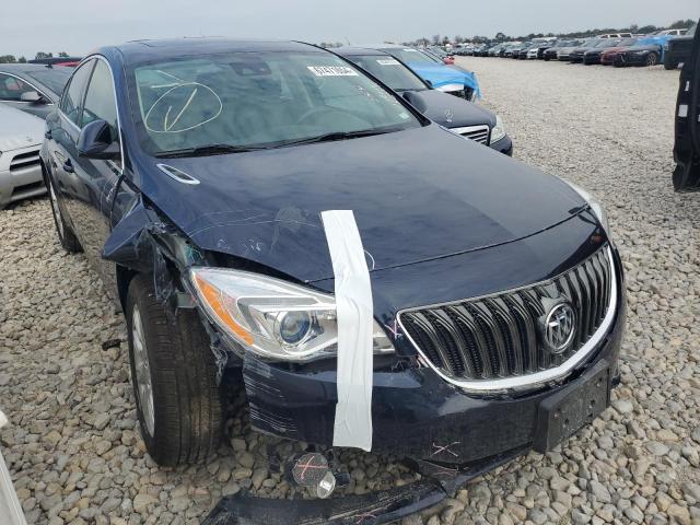 VIN 2G4GR5GX7H9110030 2017 Buick Regal, Premium no.4