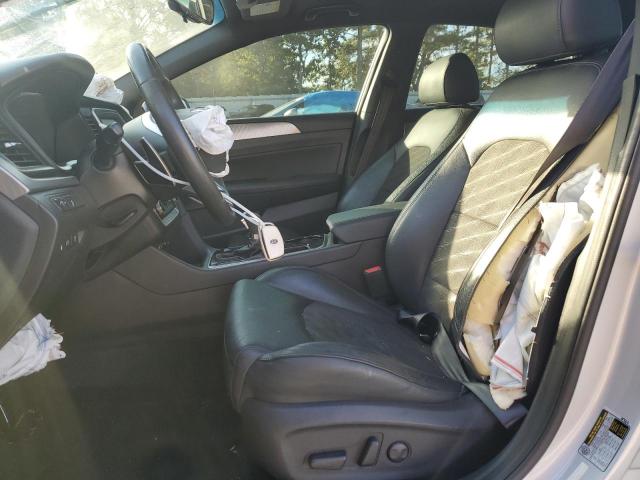 2019 HYUNDAI SONATA LIM - 5NPE34AFXKH813715
