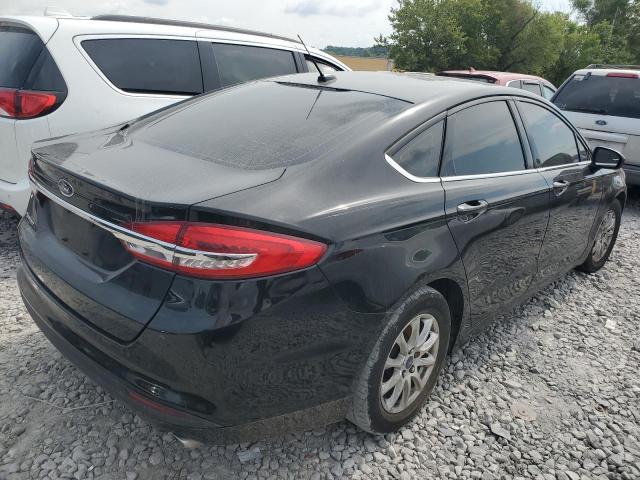 VIN 3FA6P0G77HR398124 2017 Ford Fusion, S no.3