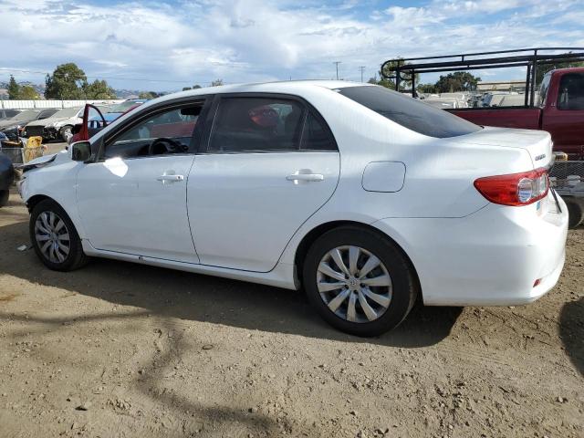 VIN 2T1BU4EE6DC082188 2013 Toyota Corolla, Base no.2