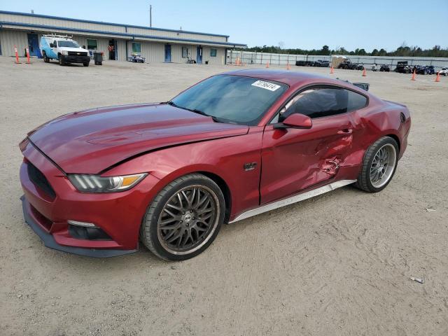 2015 FORD MUSTANG GT - 1FA6P8CF0F5335443