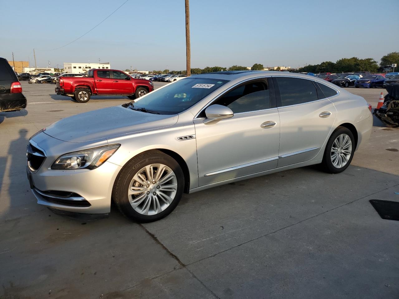 Buick LaCrosse 2018 Essence