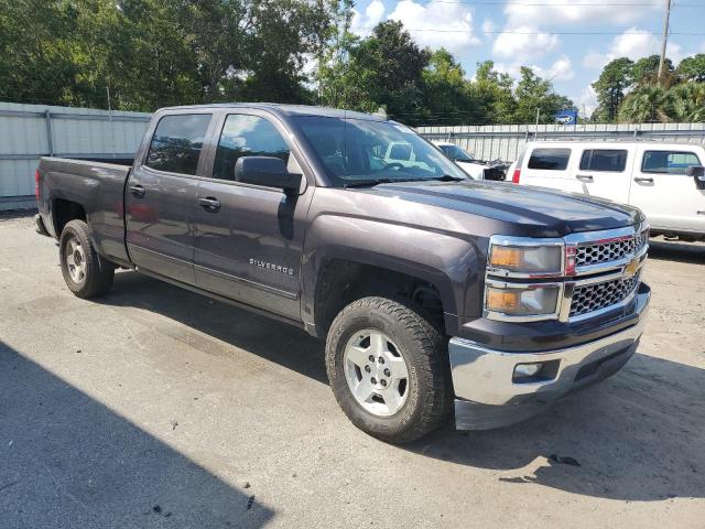 2015 CHEVROLET SILVERADO - 3GCPCREC2FG180681