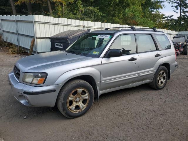 2003 SUBARU FORESTER #3024997127