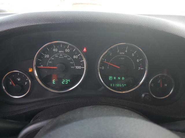 2015 JEEP WRANGLER U - 1C4BJWDG9FL522035