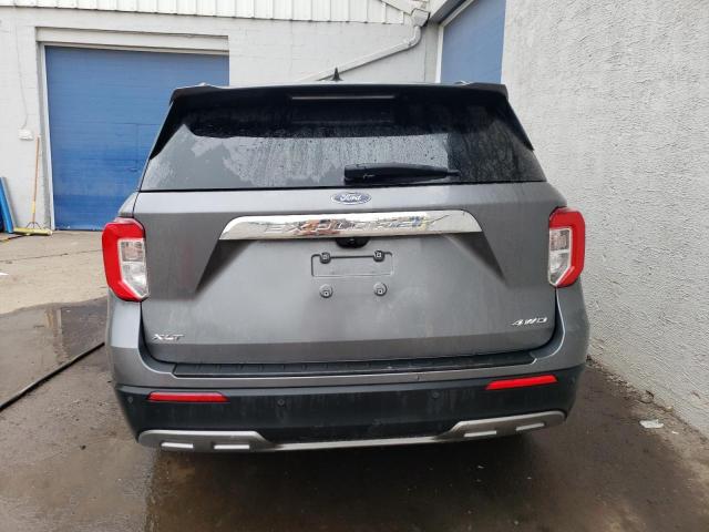 2023 FORD EXPLORER X - 1FMSK8DH5PGB43217